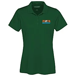 Micro Mesh UV Performance Polo - Ladies' - Full Color