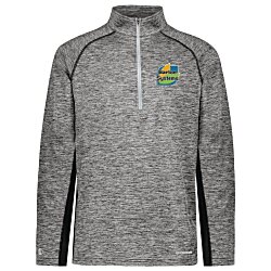 Electrify Coolcore 1/2-Zip Pullover - Youth