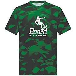 Soft-Touch Performance T-Shirt - Youth
