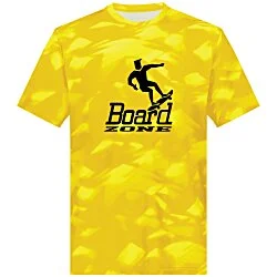 Soft-Touch Performance T-Shirt - Youth