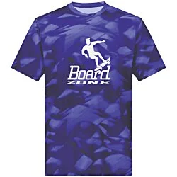 Soft-Touch Performance T-Shirt - Youth