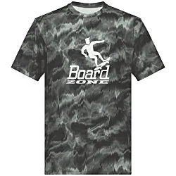 Soft-Touch Performance T-Shirt - Youth