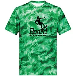 Soft-Touch Performance T-Shirt - Youth