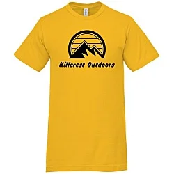 Tultex Fine Jersey T-Shirt - Men's