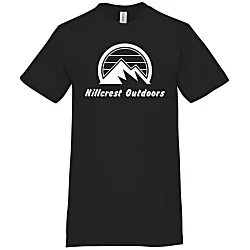 Tultex Fine Jersey T-Shirt - Men's