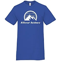 Tultex Fine Jersey T-Shirt - Men's
