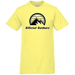 Tultex Fine Jersey T-Shirt - Men's