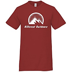 Tultex Fine Jersey T-Shirt - Men's - Colors