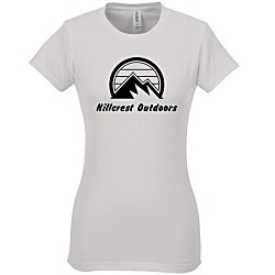 Tultex Fine Jersey T-Shirt - Ladies' - Colors