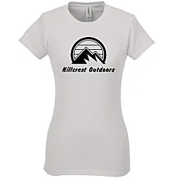 Tultex Fine Jersey T-Shirt - Ladies'
