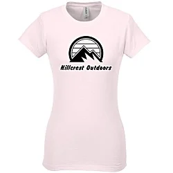Tultex Fine Jersey T-Shirt - Ladies'