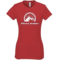 Tultex Fine Jersey T-Shirt - Ladies'