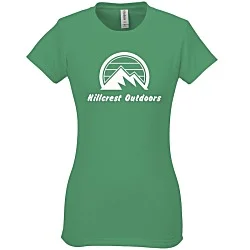 Tultex Fine Jersey T-Shirt - Ladies'