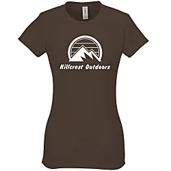 Tultex Fine Jersey T-Shirt - Ladies'
