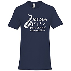 Tultex Premium Cotton T-Shirt - Men's - Colors