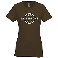 Tultex Premium Cotton Blend T-Shirt - Ladies'