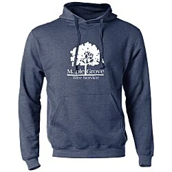 Tultex Fleece Hooded Sweatshirt