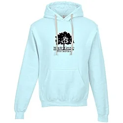Tultex Fleece Hooded Sweatshirt