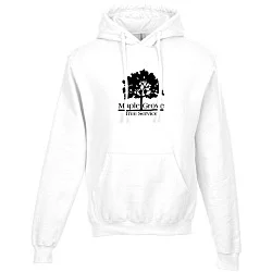 Tultex Fleece Hooded Sweatshirt