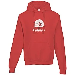 Tultex Fleece Hooded Sweatshirt