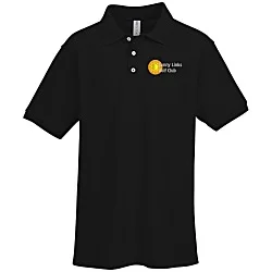 Tultex 50/50 Blend Sport Polo - Men's