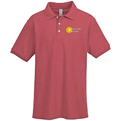 Tultex 50/50 Blend Sport Polo - Men's