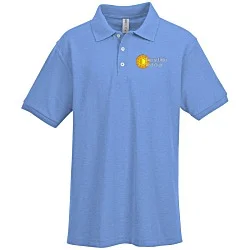Tultex 50/50 Blend Sport Polo - Men's