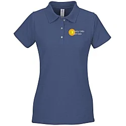 Tultex 50/50 Blend Sport Polo - Ladies'