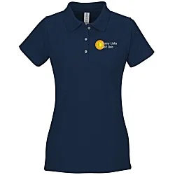 Tultex 50/50 Blend Sport Polo - Ladies'