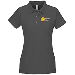 Tultex 50/50 Blend Sport Polo - Ladies'