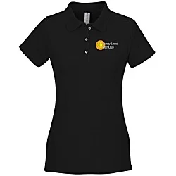 Tultex 50/50 Blend Sport Polo - Ladies'