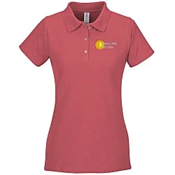 Tultex 50/50 Blend Sport Polo - Ladies'