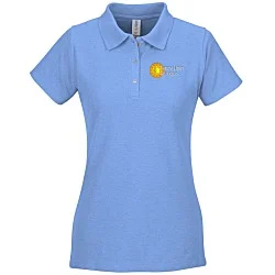Tultex 50/50 Blend Sport Polo - Ladies'