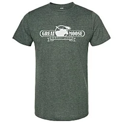 Tultex Polyester Blend T-Shirt - Men's - Colors