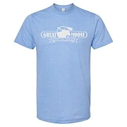 Tultex Polyester Blend T-Shirt - Men's - Colors