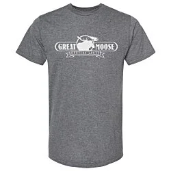 Tultex Polyester Blend T-Shirt - Men's - Colors