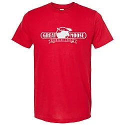 Tultex Polyester Blend T-Shirt - Men's - Colors