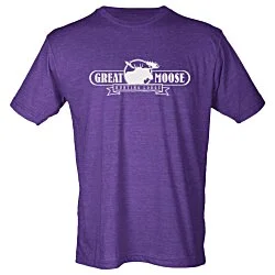 Tultex Polyester Blend T-Shirt - Men's - Colors