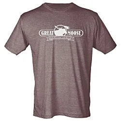 Tultex Polyester Blend T-Shirt - Men's - Colors