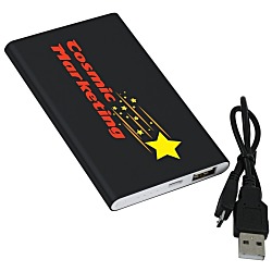 Compact Power Bank - Full Color