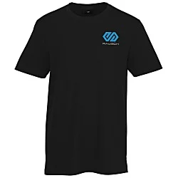 Jersey Stretch Crew Tee - Men's