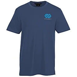 Jersey Stretch Crew Tee - Men's