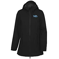 Waterproof Rain Shell - Ladies'