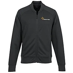 Double-Knit Bomber Jacket - Men's