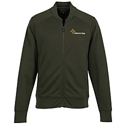 Double-Knit Bomber Jacket - Men's