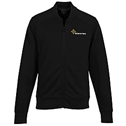 Double-Knit Bomber Jacket - Men's