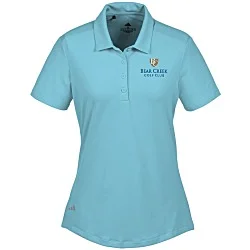 adidas Ultimate Solid Polo - Ladies'