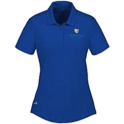 adidas Ultimate Solid Polo - Ladies'