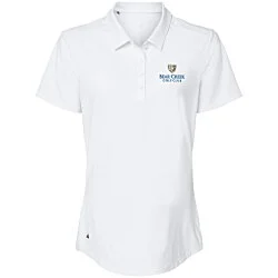 adidas Ultimate Solid Polo - Ladies'