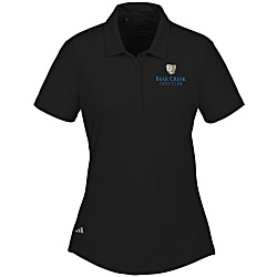 adidas Ultimate Solid Polo - Ladies'